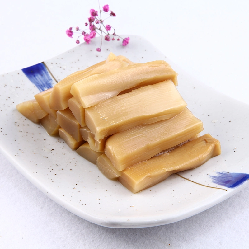 Family-Prepared Side Dishes with Tender Glutinous Rice and Bamboo Shoots Food